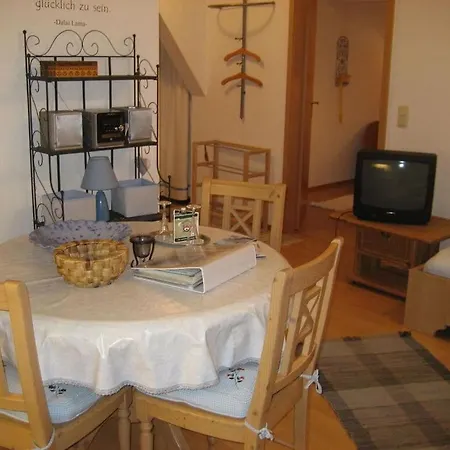 Holiday Waxenstein Apartman Lenggries