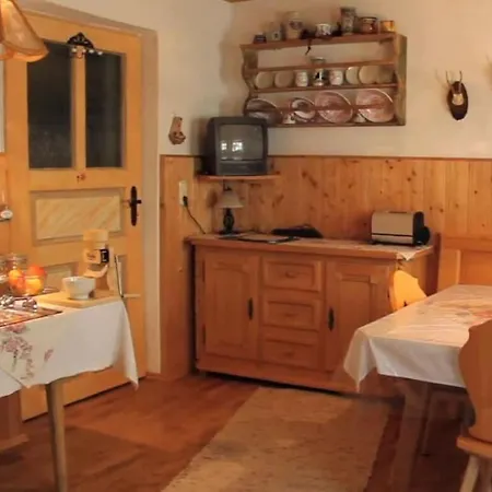 Apartman Holiday Waxenstein