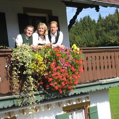 Holiday Waxenstein Apartman