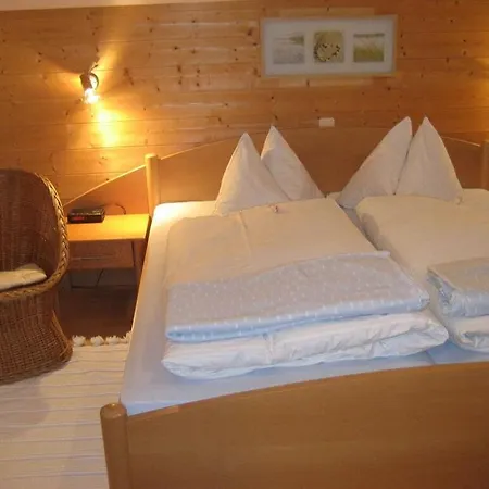 Holiday Waxenstein Appartement